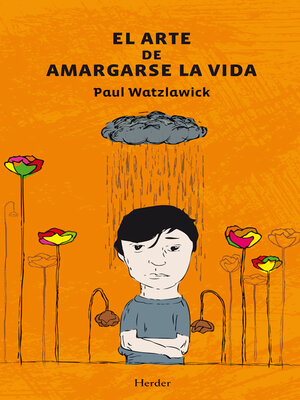 cover image of El arte de amargarse la vida